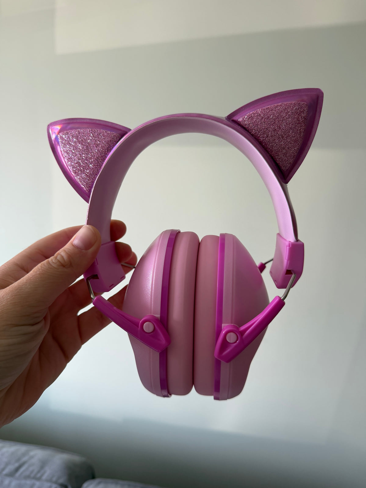 Children's Character Ear defenders
