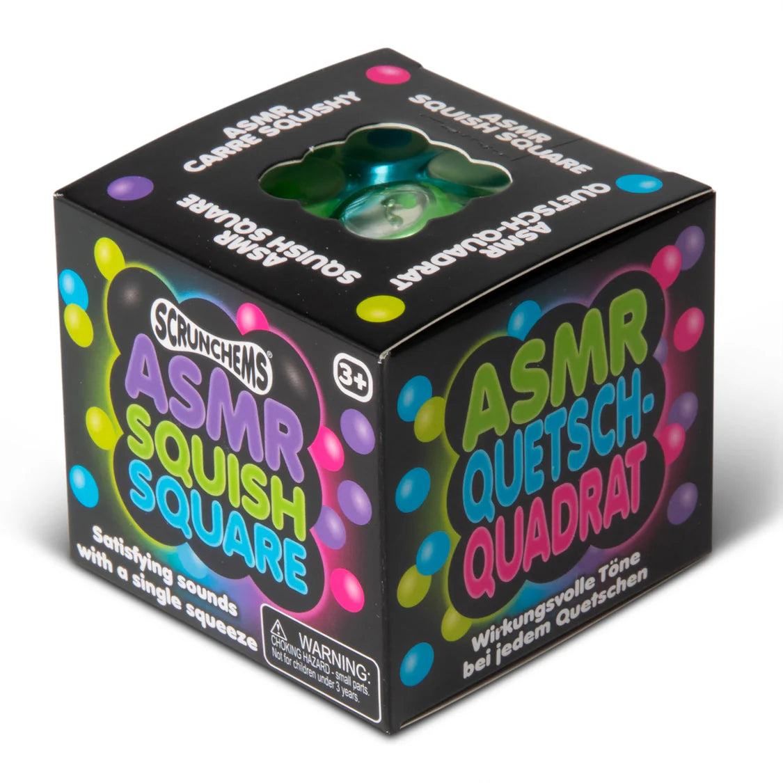 Scrunchems ASMR Square