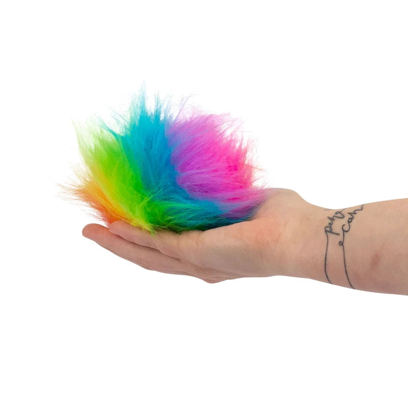 Scrunchems Furry Sugar Squish Ball