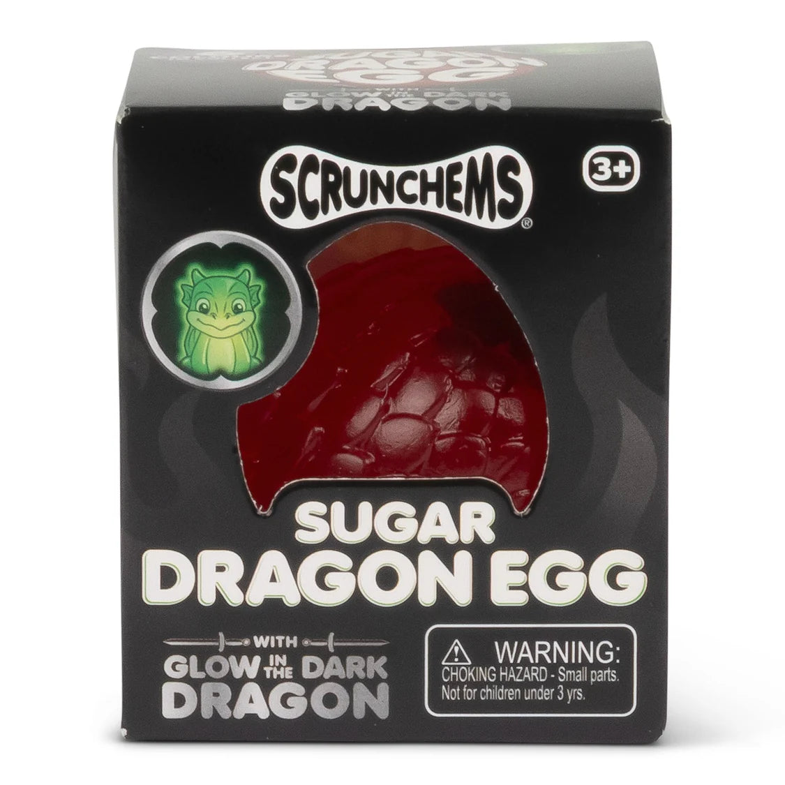 Scrunchems Sugar Dragon Egg
