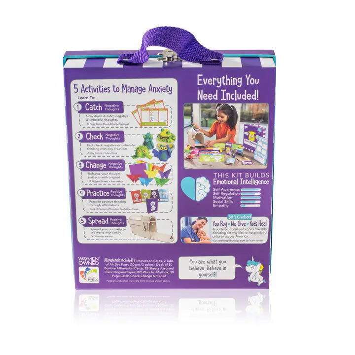 Anxiety Management Box