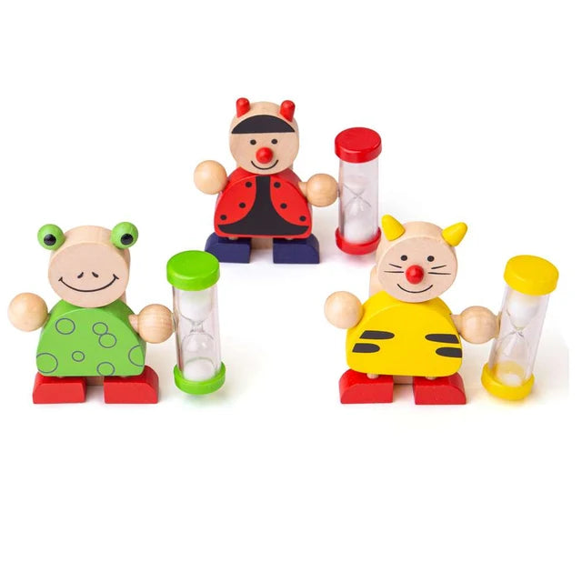 Bigjigs Animal Tooth Brush Timer