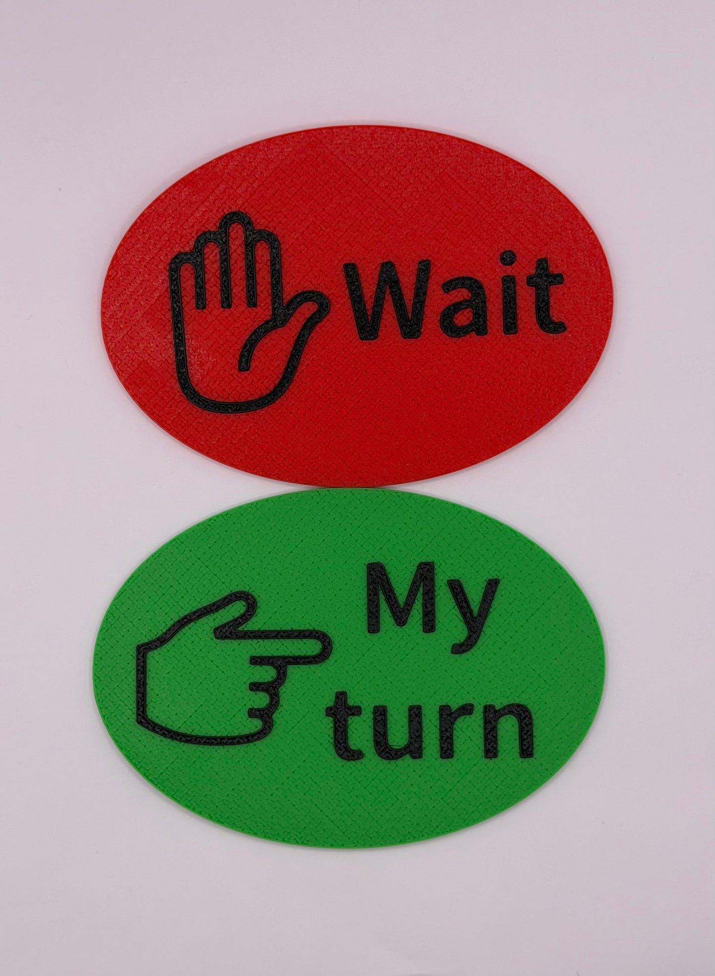 Turn Taking Support Set
