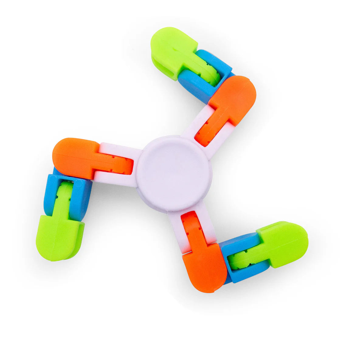 Fidget Tracks Spinner