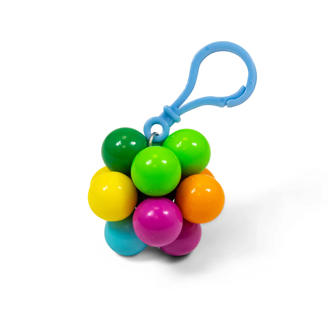 Atomic Fidget Ball Keyring
