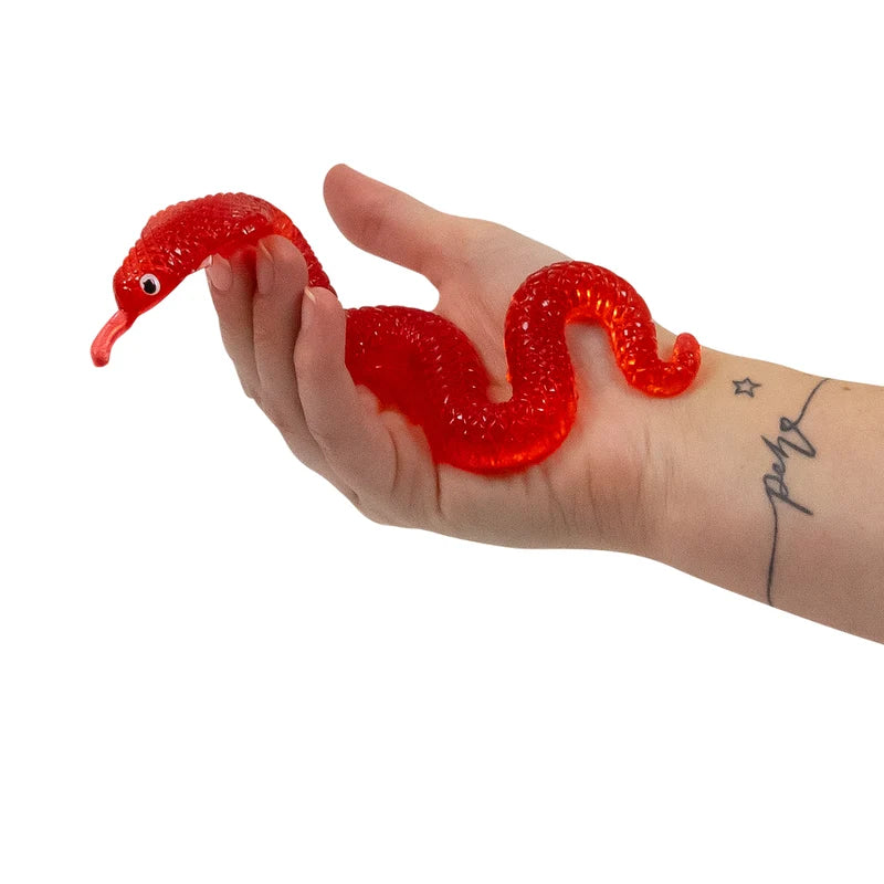 Sticky Stretchy Snake