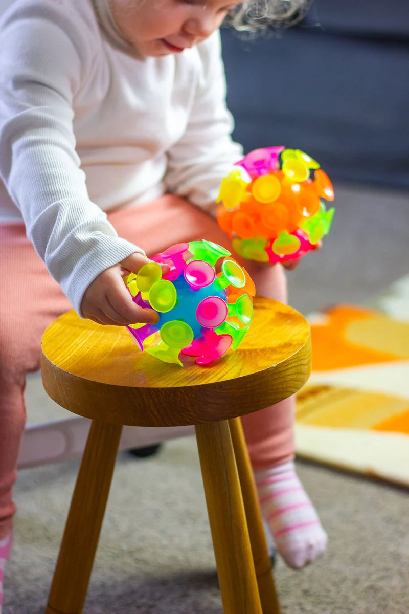 Mega Light Up Sucker Ball