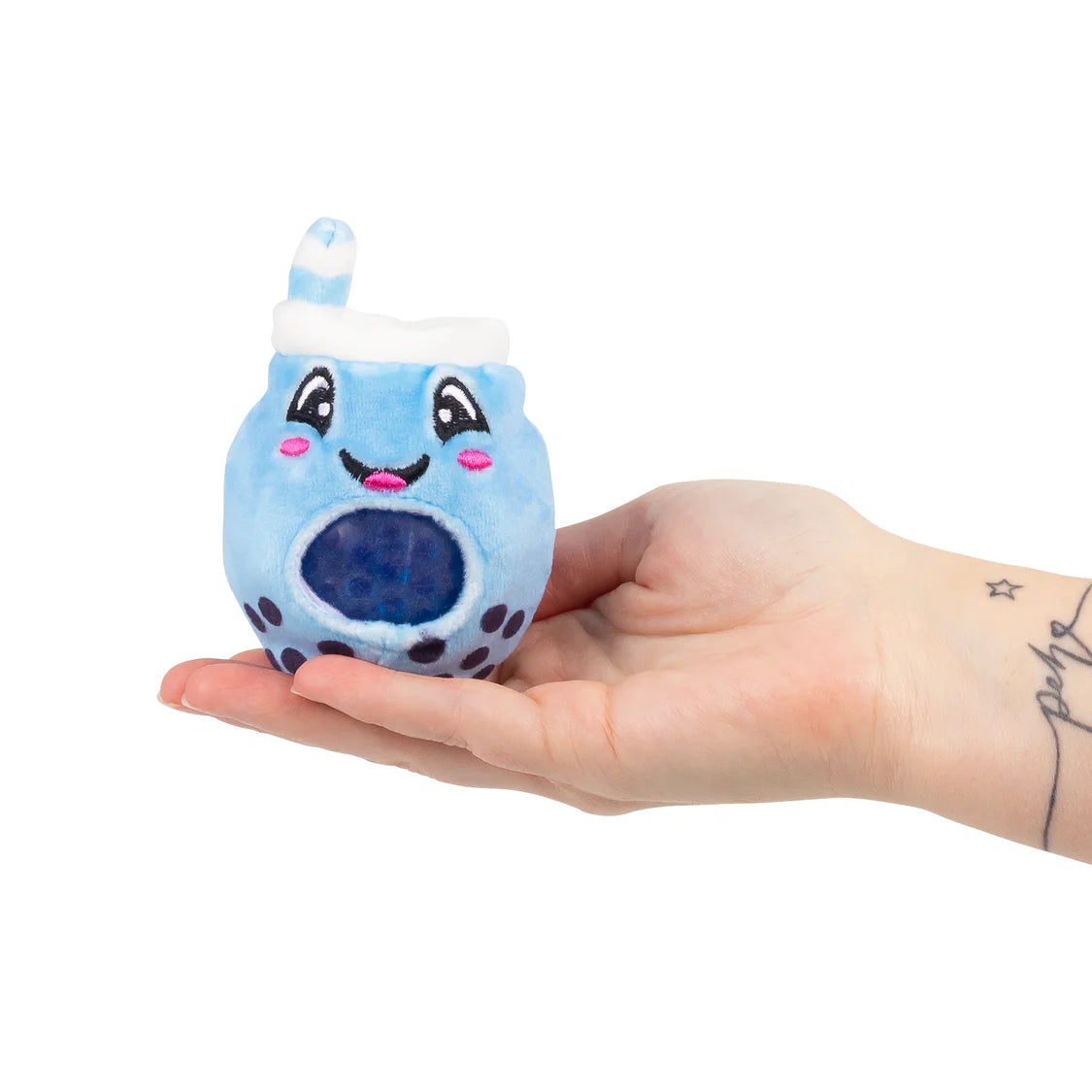 Bubble Tea Squishy Ball