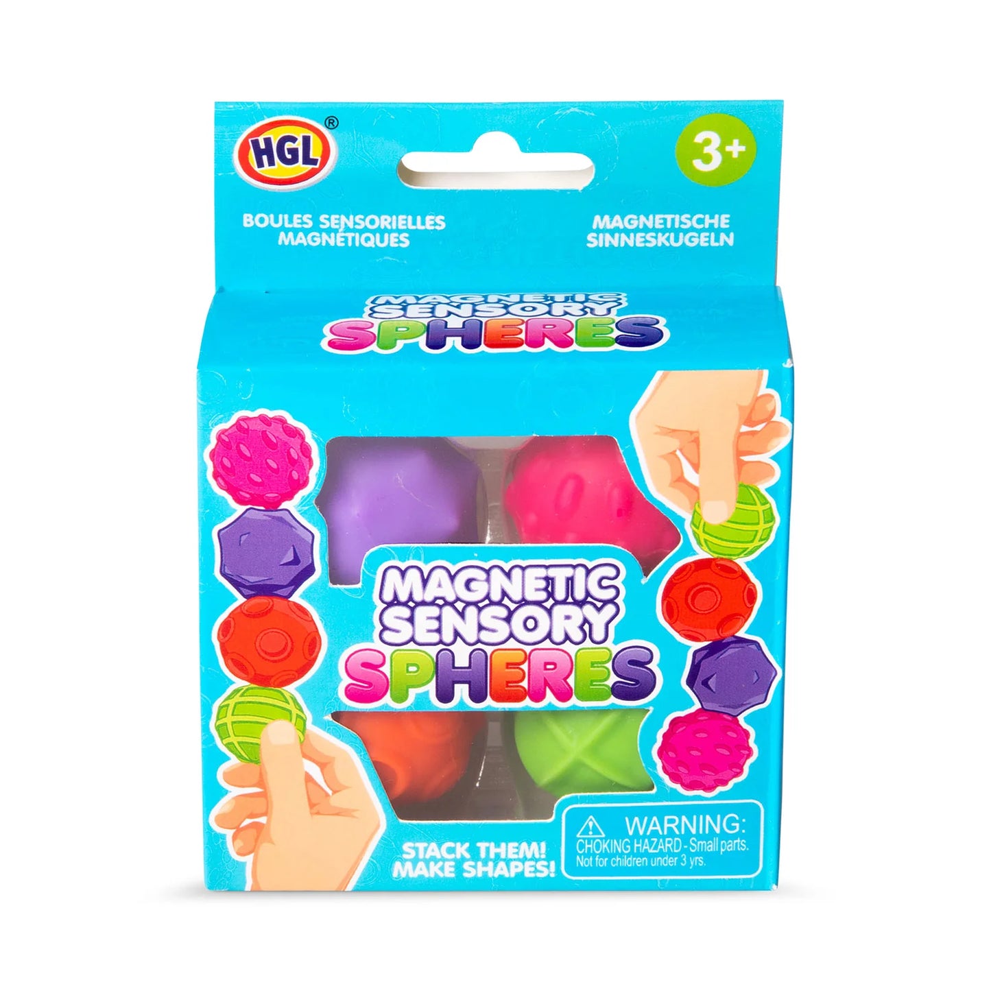 Magnetic Spheres