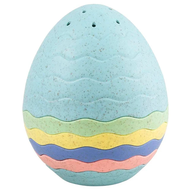 Stack & Pour Bath Egg Set