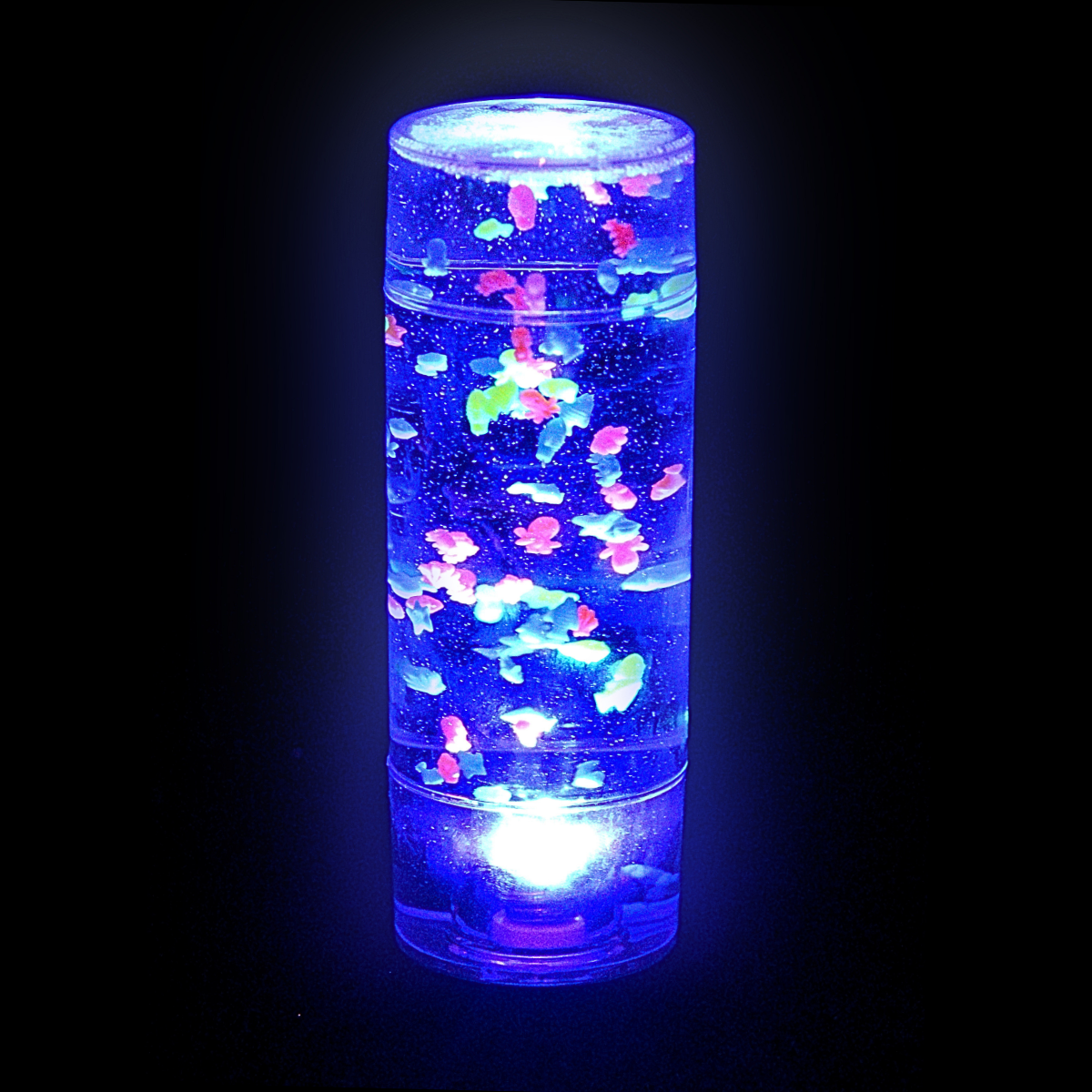 Light Up Mini Fish Aquarium