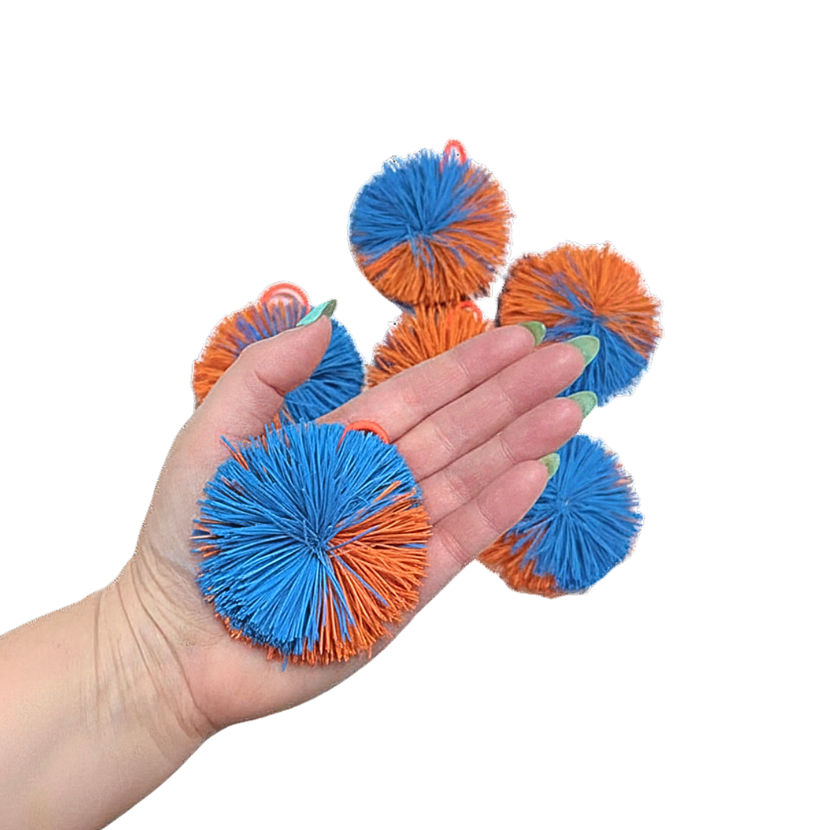 Go Bounce Soft Ball