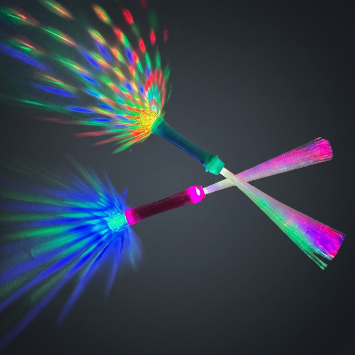 Fibre Optic Wand