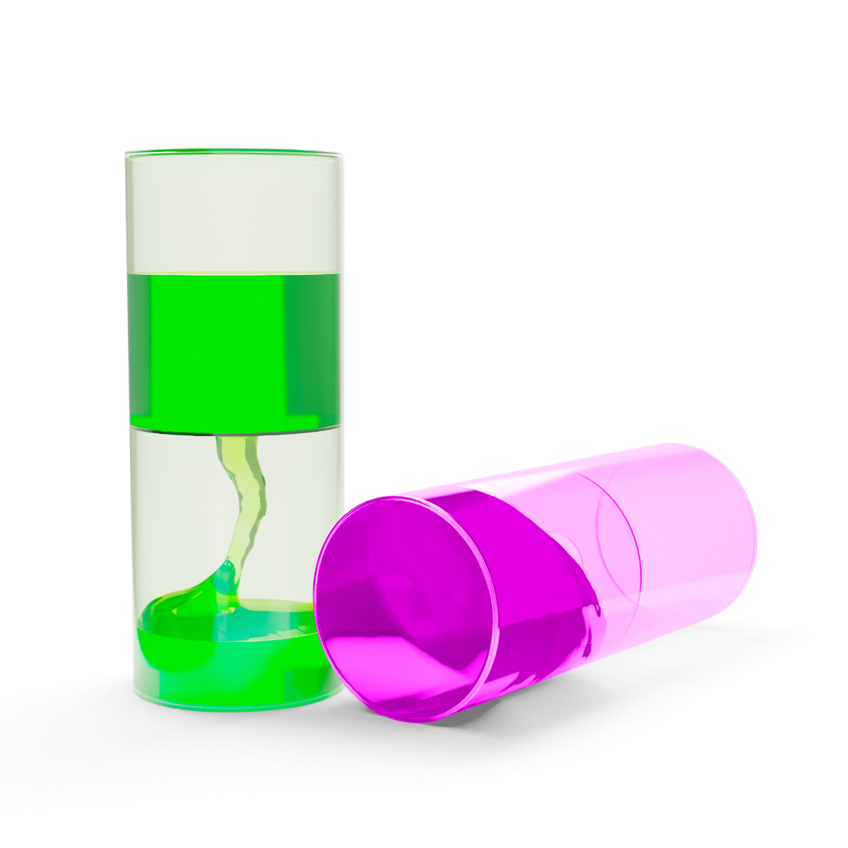 Playlearn Mini 2 set Ooze Tubes