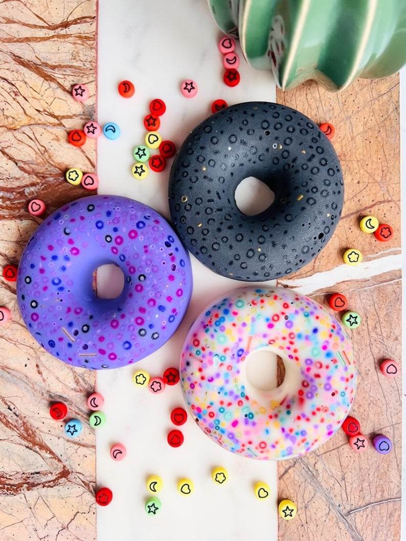 Reusable Doughnut Picky Pad