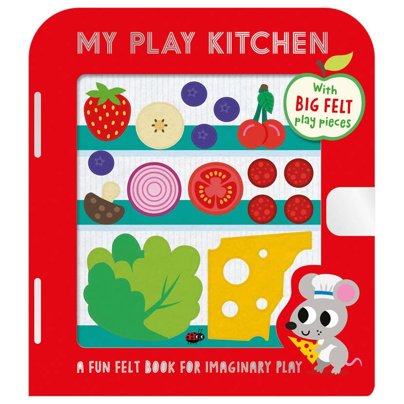 My Play Kitchen