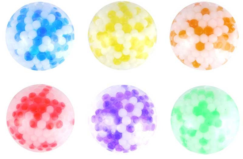 Squeezy Pearl Balls