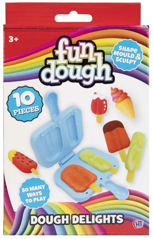 Fun Dough - Dough Delights