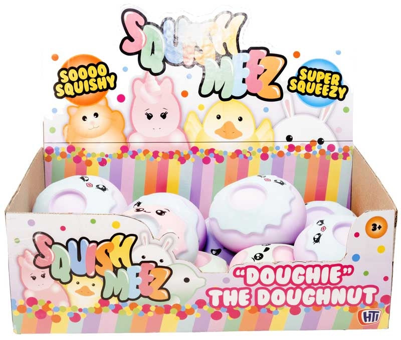 Doughie The Doughnut