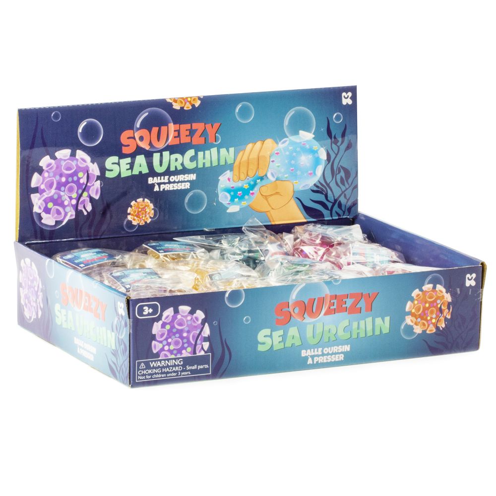 Squishy Sea Urchin