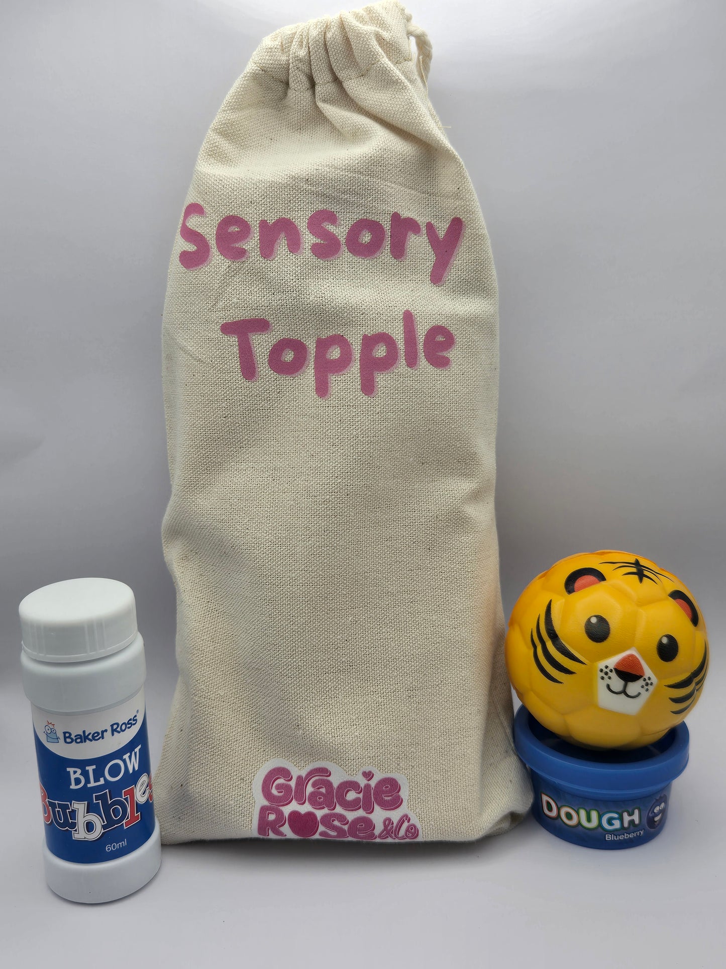 Sensory Topple