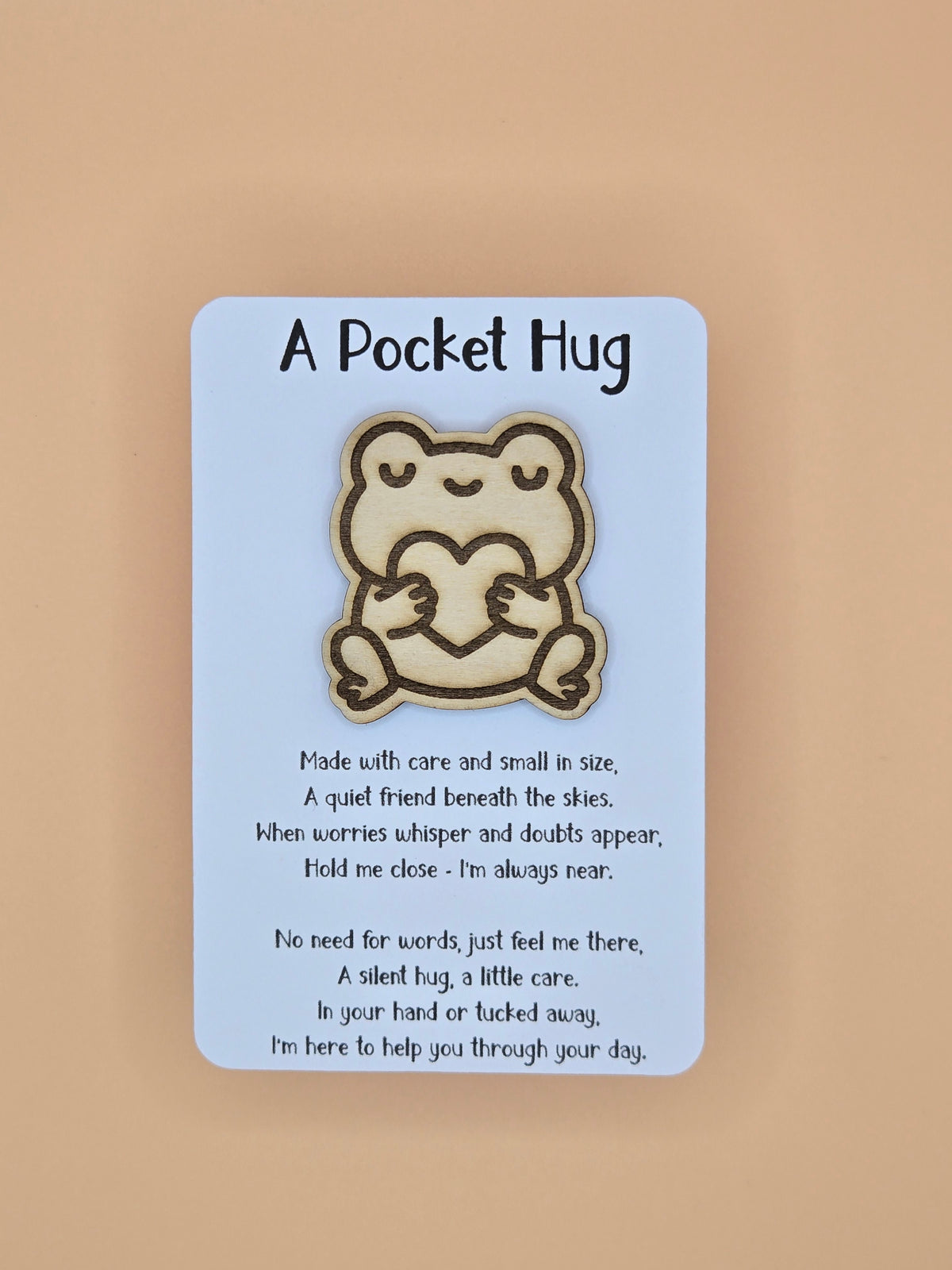 Pocket Hug