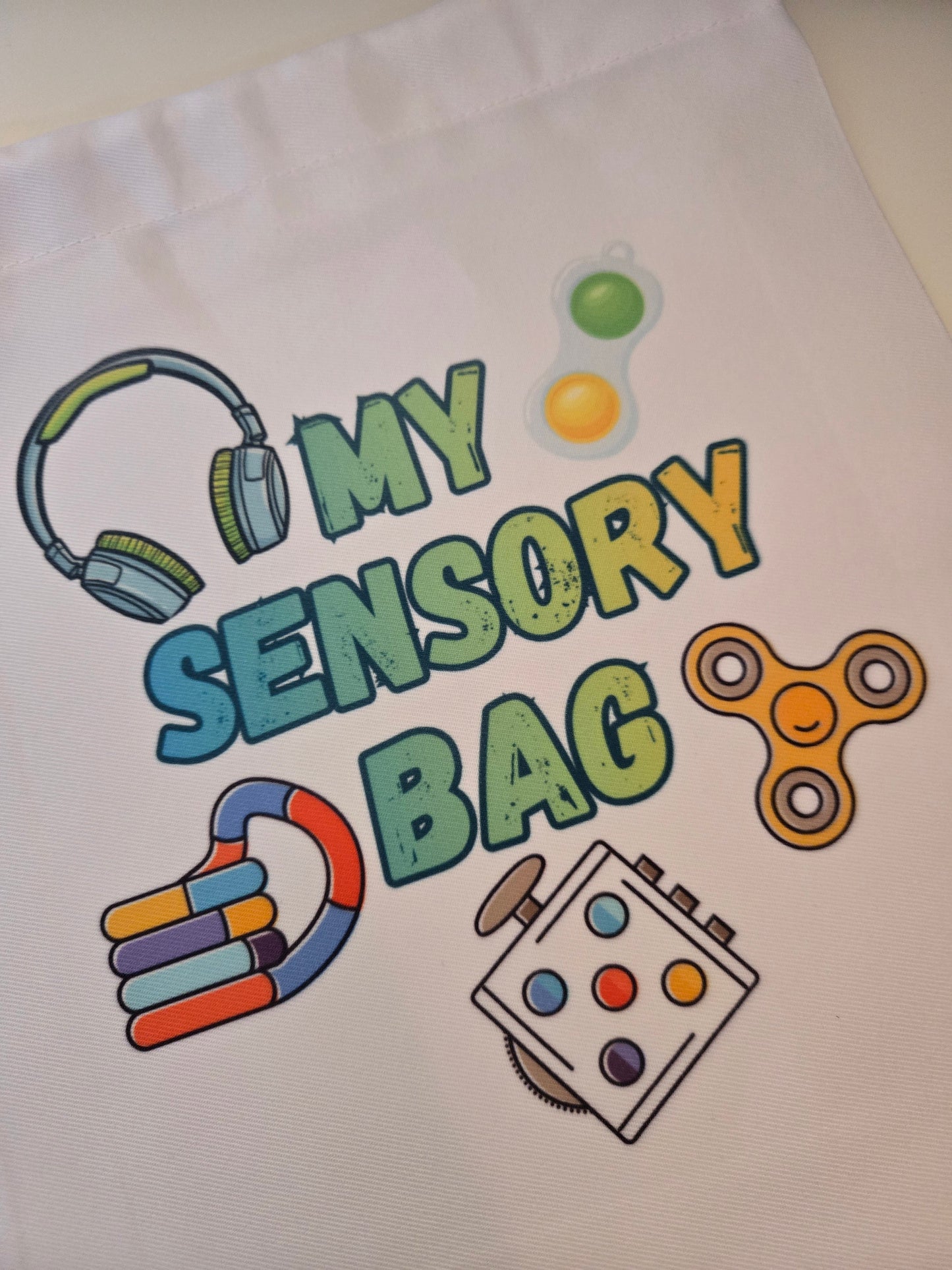 Sensory Bag