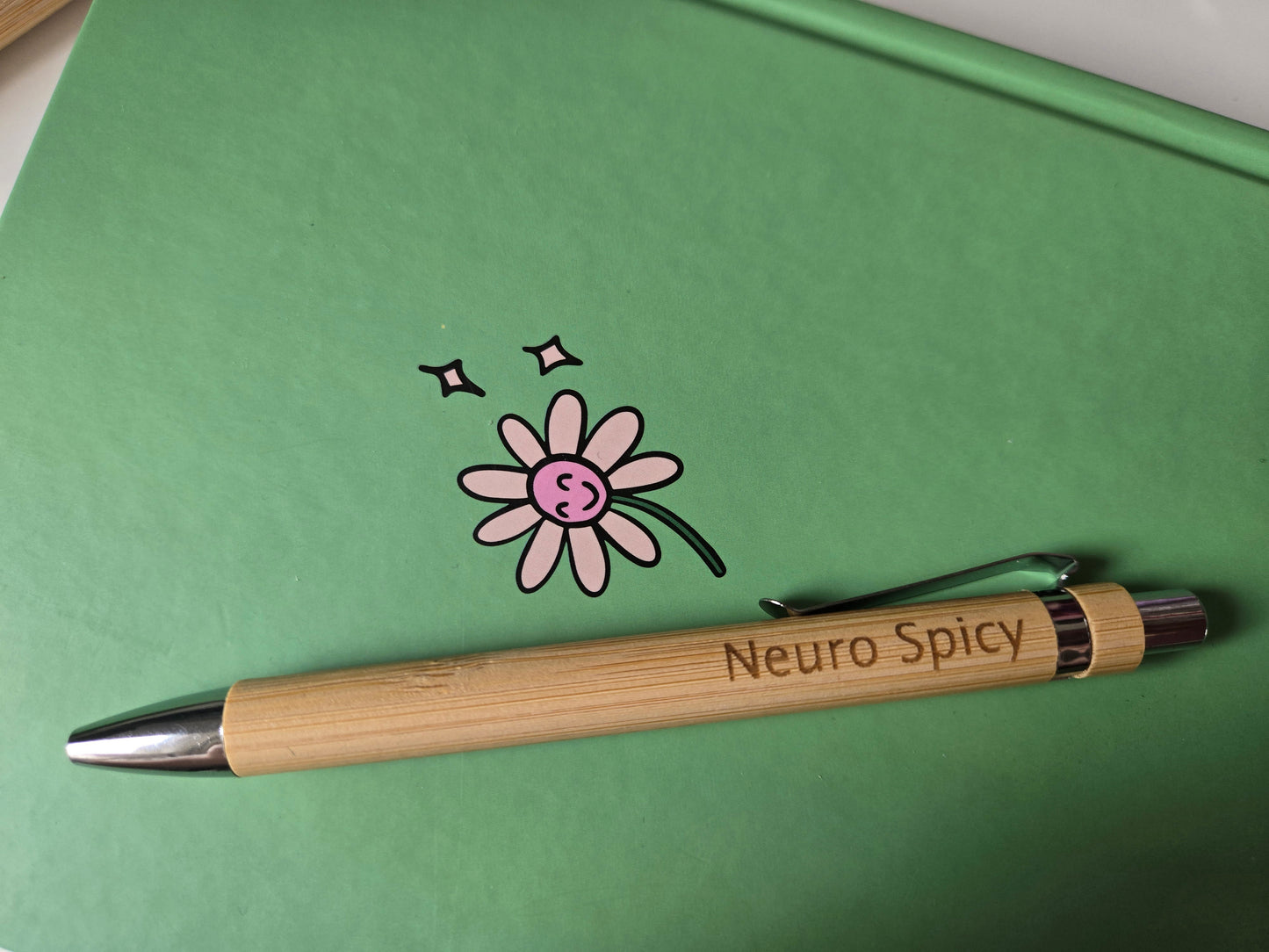 Imperfect Pen - Neuro Spicy