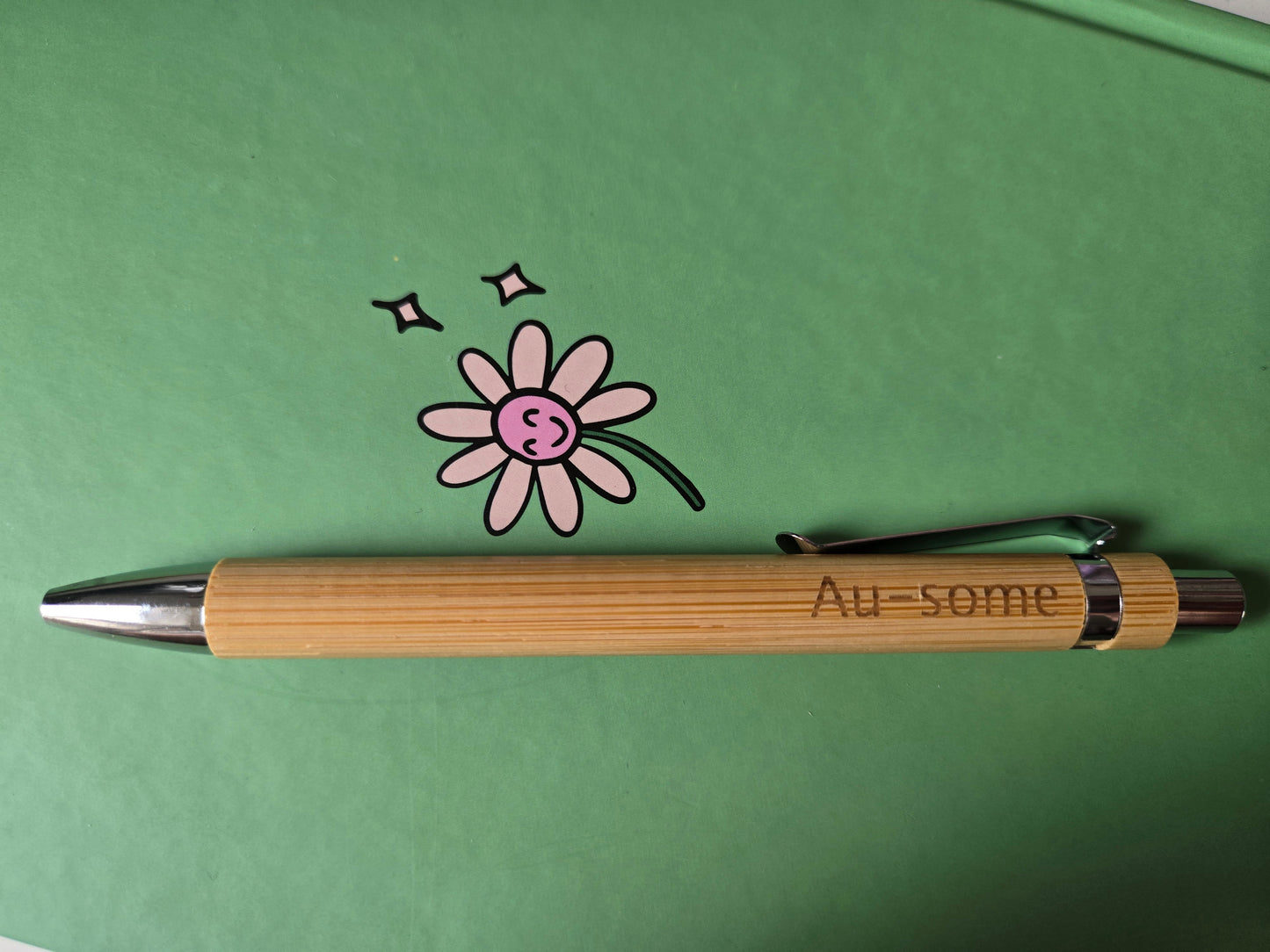 Imperfect Pen - Au-some