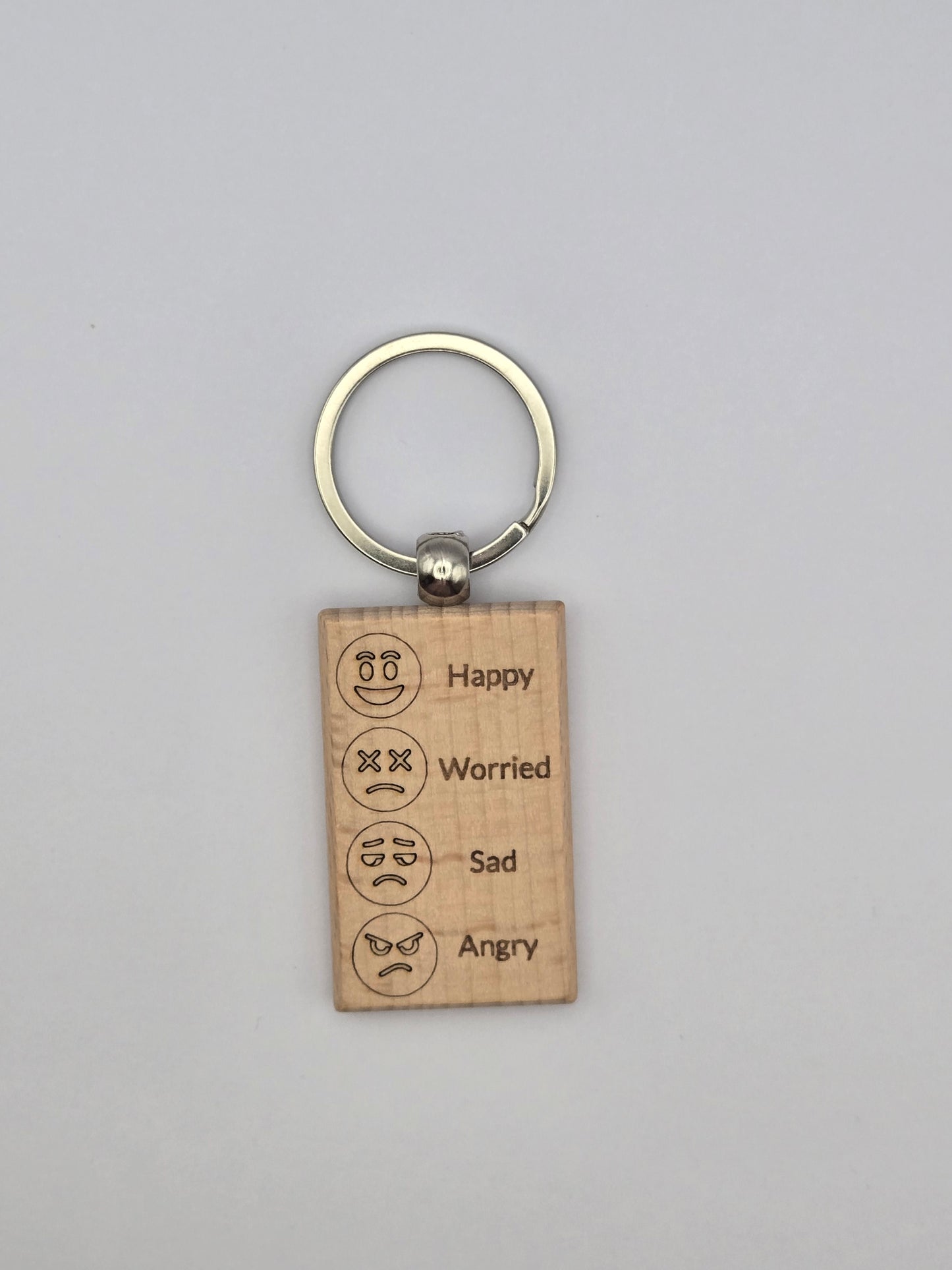 Imperfect Keyring - Emotions