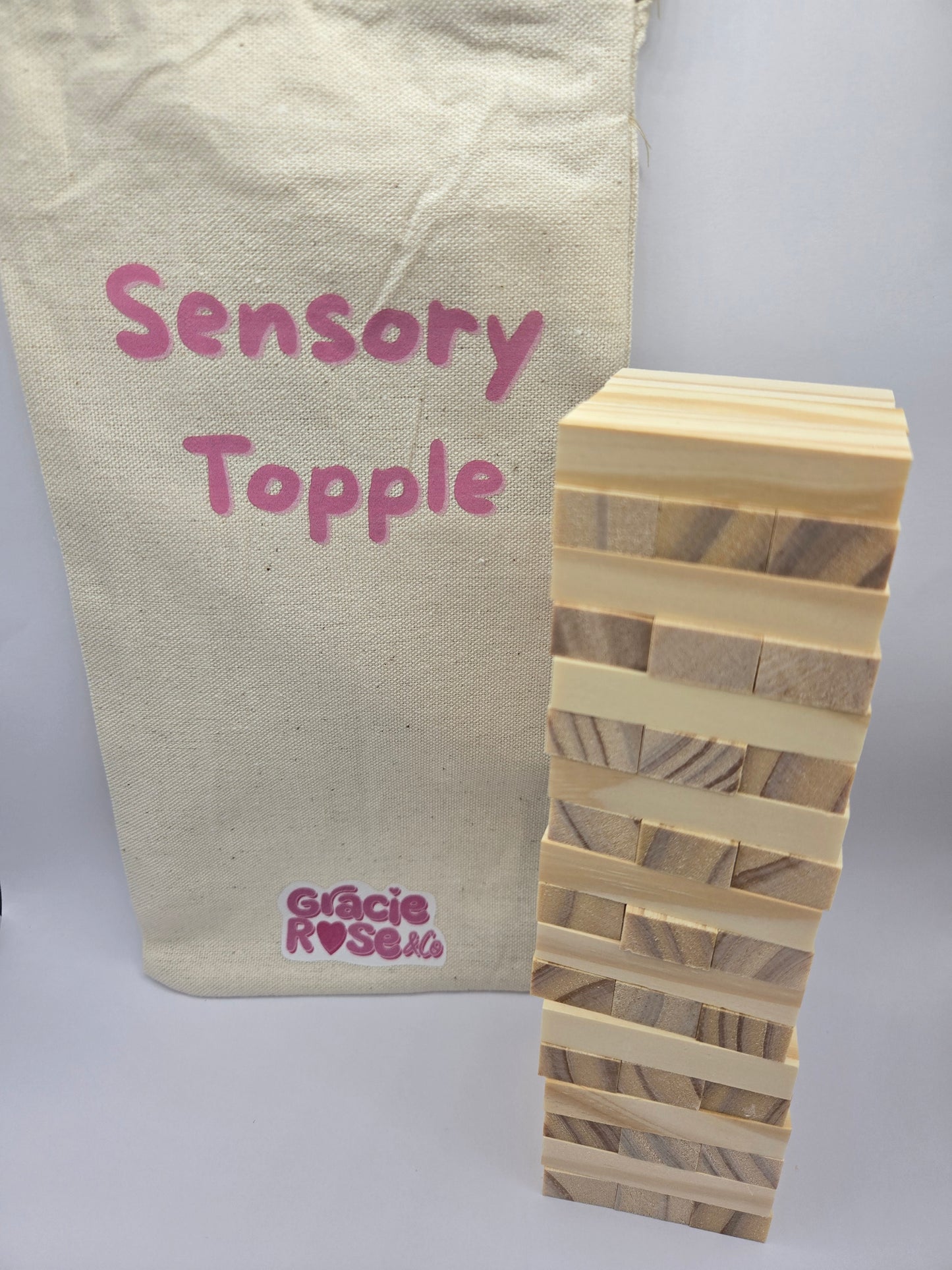 Sensory Topple