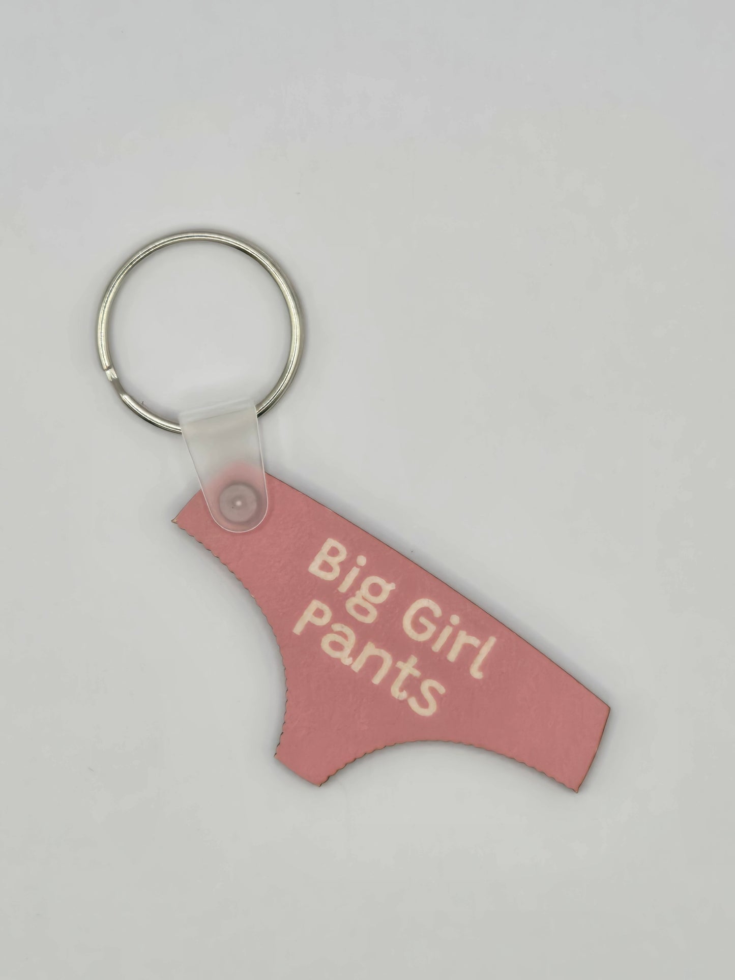 Big Girl Pants keyring