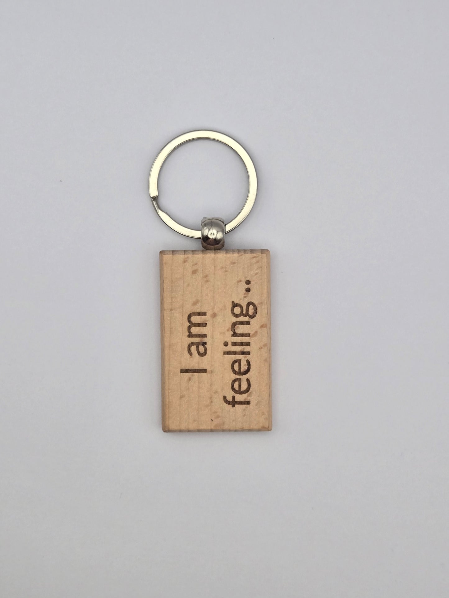 Imperfect Keyring - Emotions