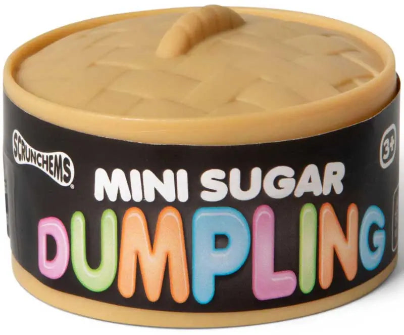 Scrunchems Sugar Mini Dumpling