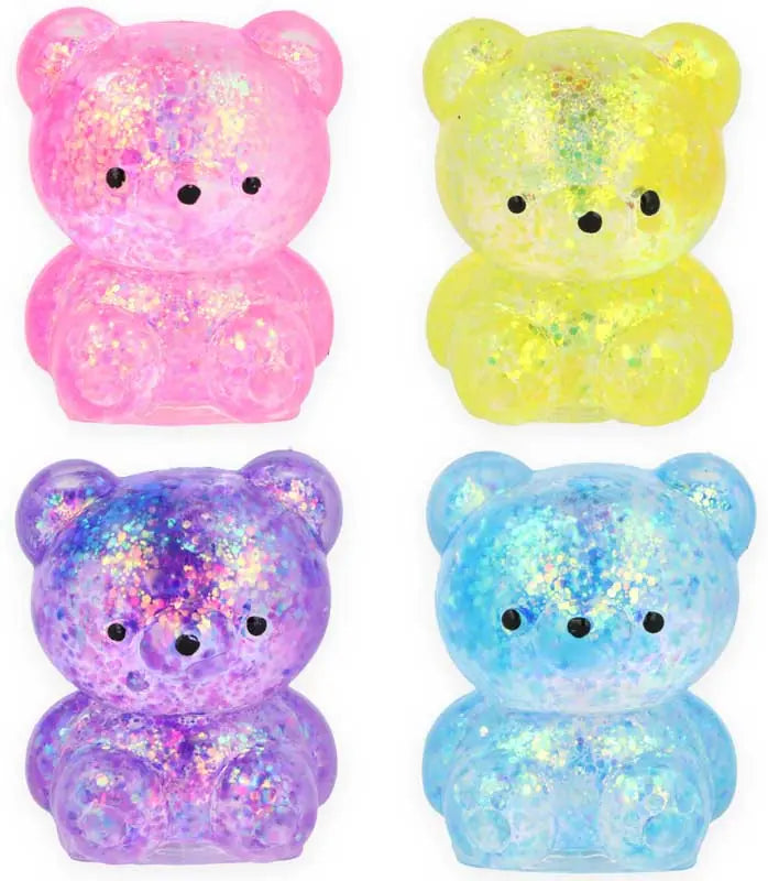 Sugar Gel Squish Bear