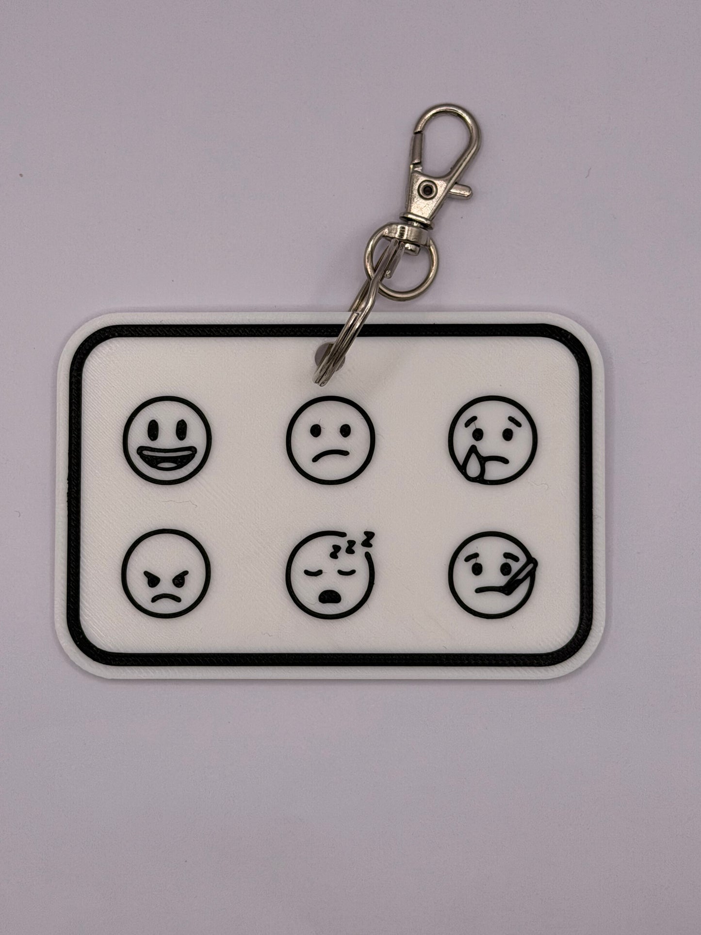 Feelings Communication Board