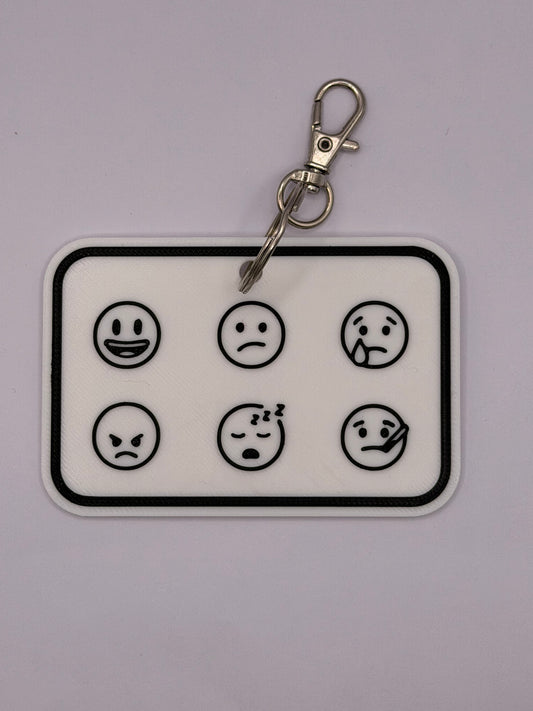 Feelings Communication Board