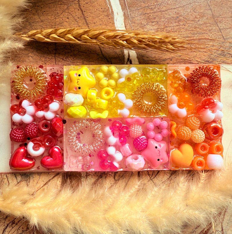 Resin Sensory Fidget Bar 14+