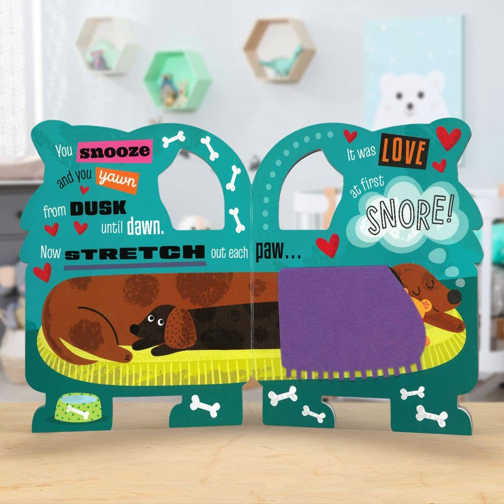 Love at First Woof!
