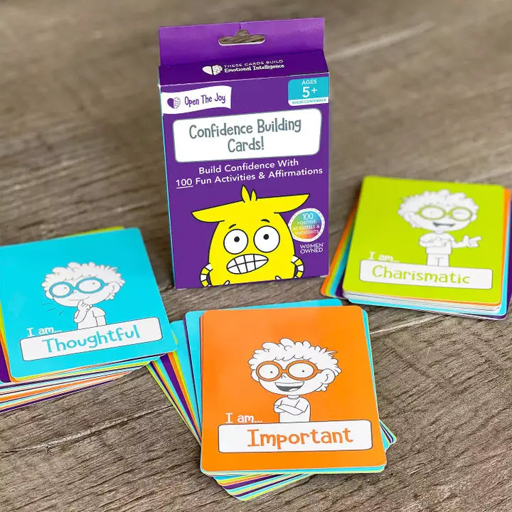 Confidence Cards