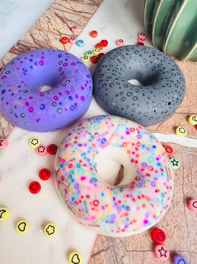 Reusable Doughnut Picky Pad