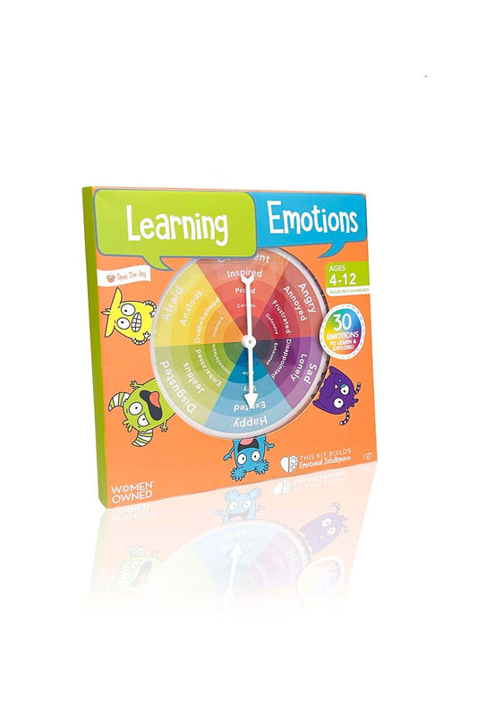 Learning Emotions