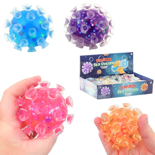 Squishy Sea Urchin