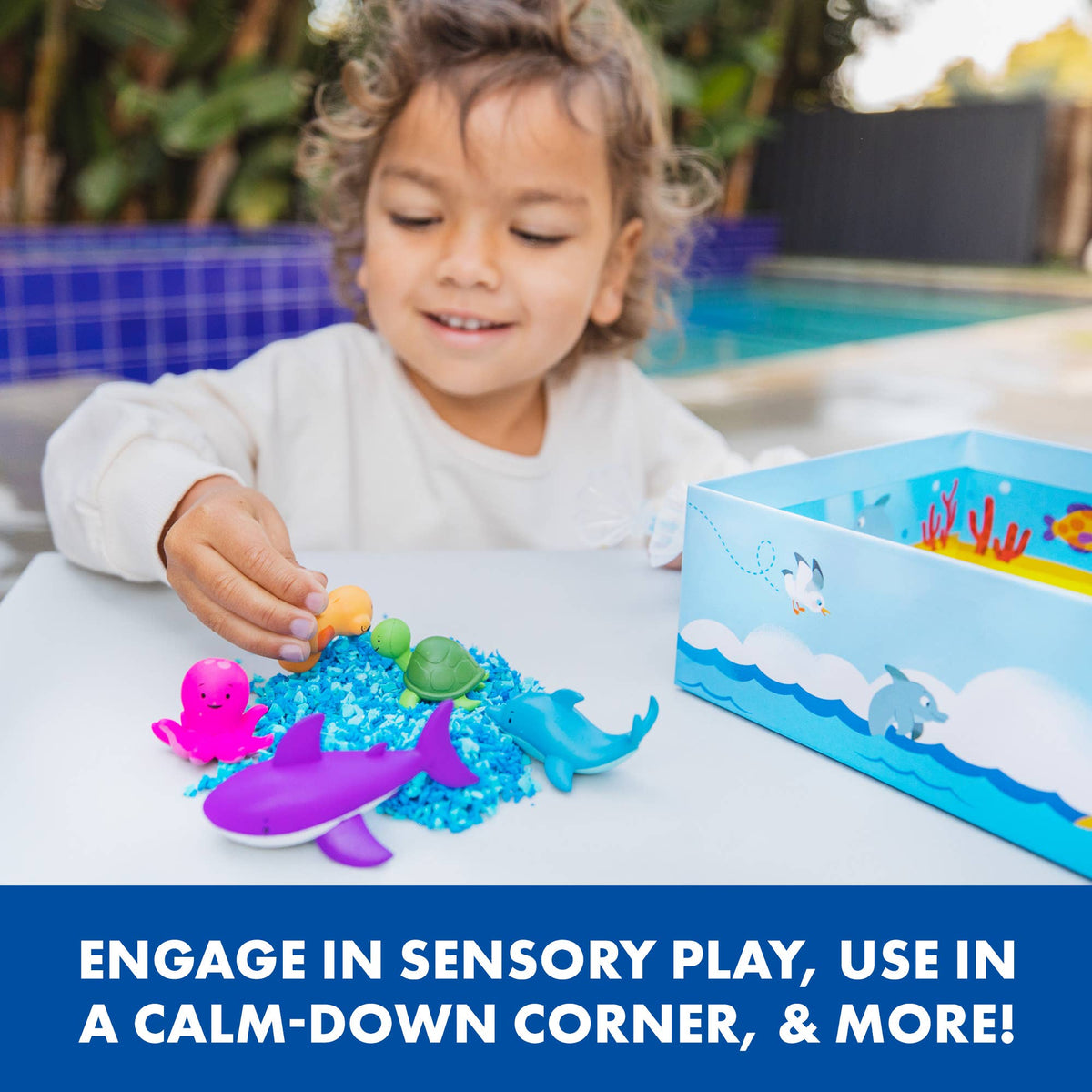 Playfoam Pluffle™ Hide & Seek Sensory Set