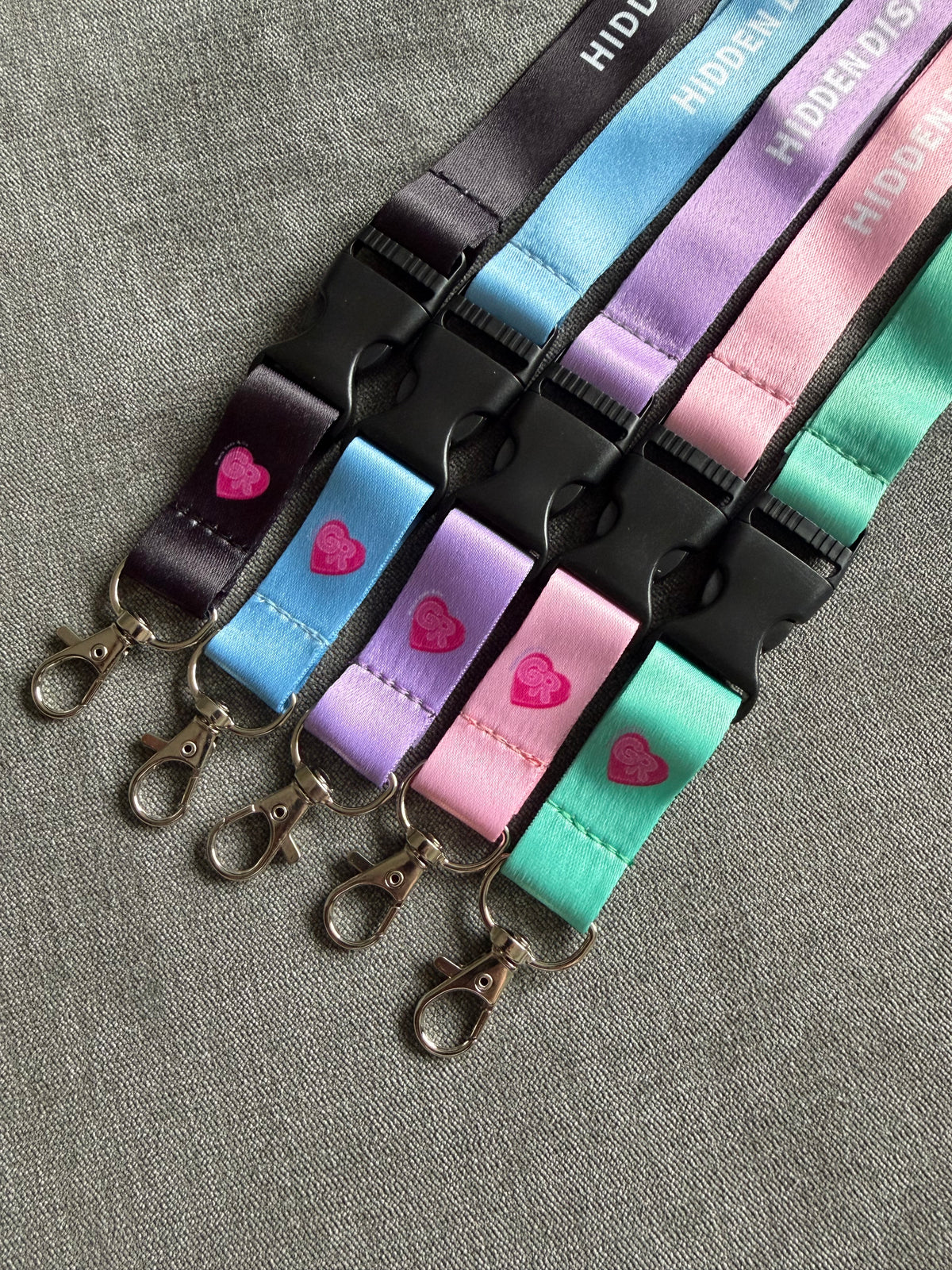 Hidden Disability Lanyard