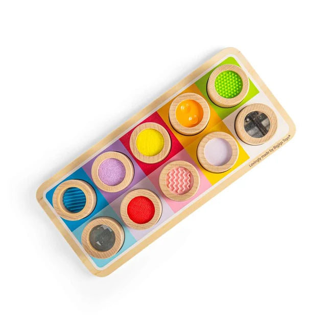 Bigjigs Sensory Board