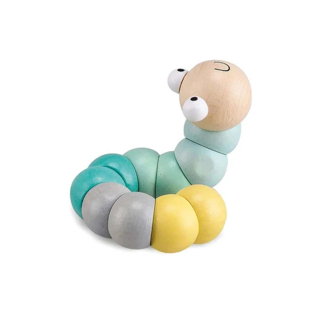 Bigjigs Wiggly Worms