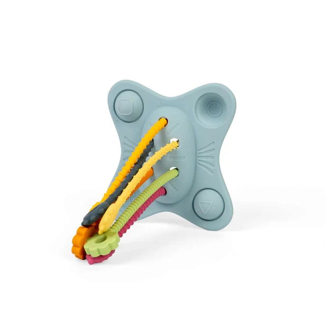 Bigjigs Pull, Push and Pop Sensory Toy