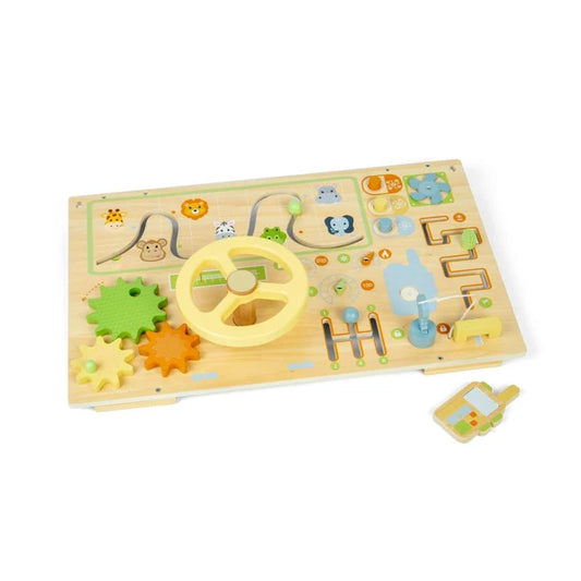 Bigjigs Jungle Busy Board