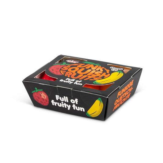 Scrunchems Funky Squish Fruits